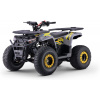 Beneo Motors Warrior, benzínová štvorkolka pre deti, 125cm3, žltá WARRIOR_ATV_YELLOW_U125