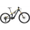 Celoodpružený elektrobicykel Cannondale Moterra SL Carbon 1 - tungsten blue M