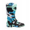 SIDI boty CROSSAIR X messy/cyan - 2026, 50