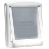 PetSafe Staywell 760 Dvierka plast biela 47 x 39 cm