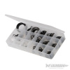 Circlips Pack - 255pce FIXMAN