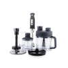 G21 Set G21 mixér VitalStick Pro 1000 W s Food Processorom, Black 600862