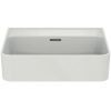 Ideal Standard Strada II - Umývadlo 500x430 mm, s prepadom, glazované, biela T363701