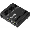 Teltonika RUTM08 priemyselný router, 3x Gbit LAN, 1x Gbit WAN