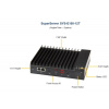 Supermicro Barebone SuperServer Intel Core i7 1185GRE (2C/4T) 1,8 GHz SYS-E100-12T-H