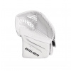 Bauer Lapačka Vapor X5 Pro S23 INT (Barva: Bílá-Červená, Varianta: Intermediate, Lapačka: V levé ruce)