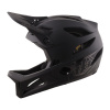 TROY LEE DESIGNS STAGE MIPS DRONE BLACK - M-L