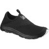 SALOMON RX MOC 4.0 black/phantom/white-volnočasové boty Velikost obuvi: 43 1/3 EU