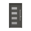 Vchodové dvere ARON 3121-2 100P antracit