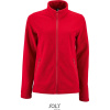 SOL's Collection Bunda Norman Women, fleecová, dámská COT25209400403-red L Červená