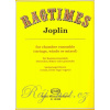 RAGTIMES by Joplin for chamber ensemble (strings,winds or mixed)