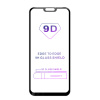 Tvrdené sklo iSaprio 9D BLACK pre Huawei Honor 8X