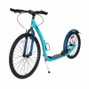Dvojkolesová kolobežka Master MAS-S026-blue Modrá