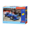 Ready for Race, Puzzle 180 Castorland