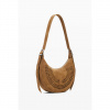 Dámská kabelka DESIGUAL 25SAXP09 6011 BAG ORBIS CASCAIS 6011 BROWN velikost U