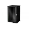 DIGITUS Digitus DN-19 20U-6/6-SW rack Nástenný regál Čierna (DN-19 20U-6/6-SW)
