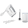 Ručný mixér ErgoMixx Bosch MFQ 36470 450W Turbo, nádoba s 5 úrovňami výkonu