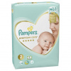 Pampers Premium Care 2 MINI 4-8 kg 68 ks