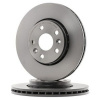 TATechnix Brzdový kotúč 280mm Nissan NV250 Krabice (X61) dCi80, dCi95, dCi115 - BREMBO