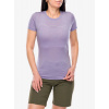 Merino tričko dámske Ortovox 150 Cool Mountain TS - lush lavender