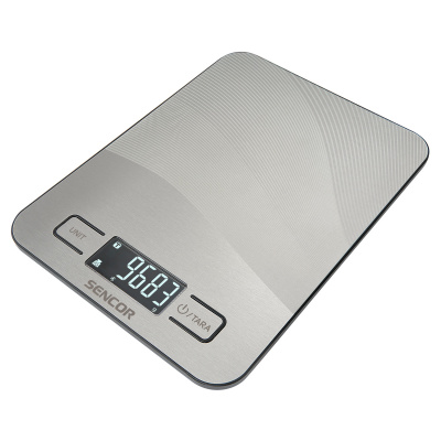 Sencor SKS 8080 Inteligentná Bluetooth kuchynská váha 10kg