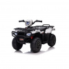 BABY MIX Elektrické autíčko BABYMIX Quad white