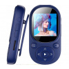 MP3 prehrávač Benjie A11, modrý, 32 GB