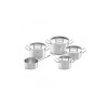5-dielna sada hrncov Fissler Original-Profi Collection s rajnicou