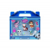 TM Toys Littlest Pet Shop Zimní motiv II série