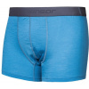 SENSOR MERINO ACTIVE pánské trenky modrá - M