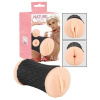 Masturbátor Nature Skin Pussy & Ass Masturbator