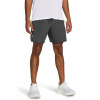 Under Armour šortky so slipami UA LAUNCH 7'' 2-IN-1 shorts -GRY 1382641-025