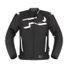 Moto bunda RICHA STRADALE TEX WP černo/bílá XL