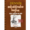 Denník odvážneho bojka 7: Piate koleso na voze - Jeff Kinney