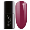 Semilac gél lak 098 Elegant Cherry 7 ml