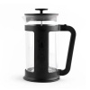 Bialetti French press Smart čierny 8 porcií 1000ml