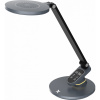 MAXCOM ML5100 ARTIS, Stolová LED lampa, šedá ML5100 GR