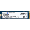 Kingston Technology DC2000B 240 GB M.2 PCI Express 4.0 NVMe 3D TLC (SEDC2000BM8/240G)