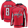 Fanatics Pánský dres Washington Capitals NHL #8 Alexander Ovechkin Breakaway Alternate Jersey Veľkosť: S