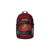 BAAGL Školní batoh Skate Harry Potter Bradavice vínový GRS (06445697)