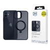 3mk Smoke Case Mag&Stand pro Apple iPhone 12/12 Pro 5903108597104