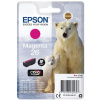 Cartridge Epson T2613 purpurová (C13T26134012)