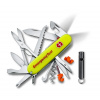 Victorinox Nůž Victorinox Huntsman Lite Emergency Tool 1.7915.E808 + 5 rokov záruka a darček ZADARMO