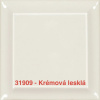 Romotop GREMIO 3 Keramika GREMIO: 31909 - Krémová lesklá oceľ, keramika