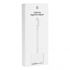Apple Redukce Apple digitální AV adaptér Lightning 3-port MD826ZM/A bílá 16.1 Lightning M, Ligh
