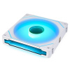Lian Li UNI FAN SL-INF 140 ARGB PWM Fan - 140mm, white UF-SLIN140-1W