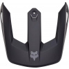 Náhradný šilt FOX Proframe Visor - black S