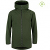 WOOX CARNABY kombu green L; Zelená bunda