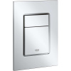 GROHE Skate Cosmopolitan S ovládacie tlačidlo dvojčinné, lesklý chróm, 37535000