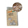 Hobliny podstielka lis.hrubá TOP RabbitWeed 30l/0,6kg